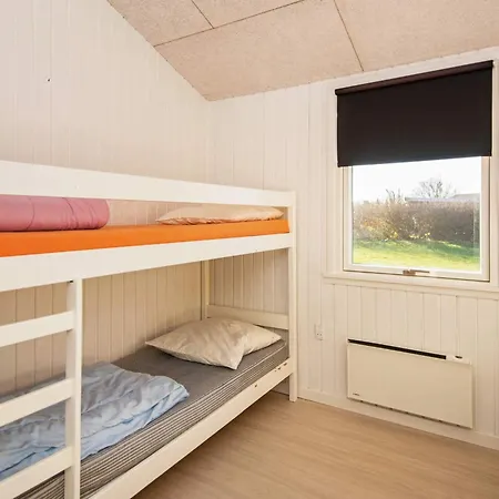 8 Person In Borkop-by Traum Vakantiehuis Børkop