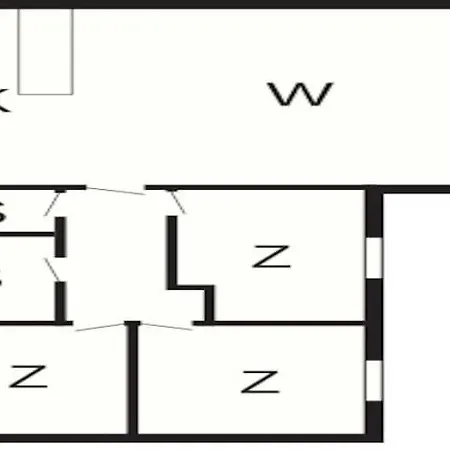 8 Person In Borkop-by Traum 度假居 宝可波